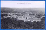 CPA CARTE POSTALE ANCIENNE 63460 COMBRONDE N° 757 VUE GENERALE-AIGUEPERSE 63260 AUVERGNE PUY DE DOME DOS SEPARE EDIT VDC - Combronde