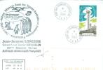 TAAF ENV KERGUELEN CACHET 46° MISSION  1/1/1996 - Briefe U. Dokumente