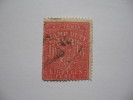 VICTORIA   1884    (ob)    S&G# 267a     W33     P12,5 - Usati