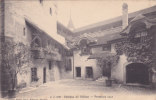 SUISSE CHATEAU DE CHILLON  Premiere Cour - Premier