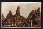 RB 777 - Real Photo Postcard - Old Man Of Storr - Isle Of Sky Scotland - Inverness-shire