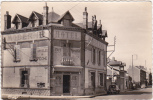 Bazancourt (Marne) - Hôtel Moderne (Voitures Dont 2CV) - Bazancourt