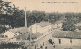 CPA  (87)  ORADOUR-SUR-VAYRES  /  Usine De La Monnerie  - - Oradour Sur Vayres