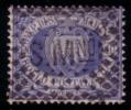 Repubblica Di San Marino - 1877 10 C. Cifra In Cornice Ovale - Annullato (U) - Used Stamps