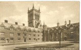 UK, United Kingdom, Cambridge, St. John's College, Second Court, Early 1900s Unused Postcard [P7388] - Cambridge