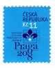 Czech Republic / Philatelic Exhibition Prague 2008 - Nuevos