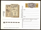 Russia RUSSIE Russland Book - Stamped Stationery