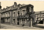 LA FERTE MACE    Hôtel Du Grand Turc(bourrellerie) - La Ferte Mace