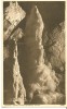 UK, United Kingdom, Cheddar, Gough's Caves, Solomon's Pillar, Early 1900s Unused Postcard [P7397] - Cheddar