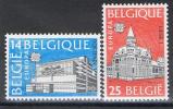 Belgie OCB 2367 / 2368 (**) - 1990