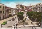 BAGNOLI DEL TRIGNO ( ISERNIA ) PIAZZA UMBERTO I - ACQUERELLATA - 1973 - Isernia