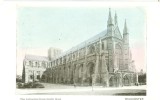 UK, United Kingdom, Winchester, The Cathedral From North West, Early 1900s Unused Postcard [P7404] - Winchester