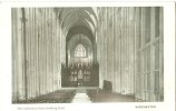 UK, United Kingdom, Winchester, The Cathedral Nave Looking East, Early 1900s Unused Postcard [P7405] - Winchester