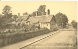 UK, United Kingdom, Ann Hathaway's Cottage, Stratford-on-Avon, Early 1900s Unused Postcard [P7406] - Stratford Upon Avon