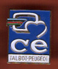 18107-peugeot .talbot.CE.comité D'entreprise.signé Eurograph - Peugeot