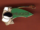 18113-peugeot.golf..signÃ ©  Demons Et Merveilles. - Peugeot