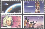 VANUATU - HALLEY´S COMET - ** MNH - 1986 - USA