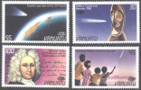 VANUATU - HALLEY´S COMET - ** MNH - 1986 - United States
