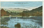 UK United Kingdom, Rydal Water And Wansfell, 1951 Used Postcard [P7412] - Other & Unclassified