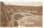 UK United Kingdom, Ilfracombe From Capstone Hill, 1951 Used Postcard [P7416] - Ilfracombe