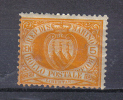 R38 - SAN MARINO 1877 , Il N. 2  *  . Linguella Forte - Ungebraucht