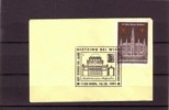 Austria, 1983. 100 Jahre  Wiener Rathaus, Little Cover With Nice Cancellation:Hietzing  Bei Wien - - Storia Postale