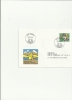 SWITZERLAND PRO JUVENTUTE 1990 -COVER  ADVERTISING  "6749 SOBRIO" W/ 1 STAMP  MILLER NR 1433 OF CHF 0,80+40 20.11.1990 - Covers & Documents