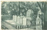 UK, United Kingdom, Wordsworth´s Grave, Grasmere, Early 1900s Unused Postcard [P7425] - Grasmere