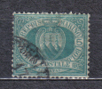 R59 - SAN MARINO 1894 ,   Il N. 27  Used - Usados