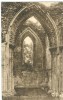 UK, United Kingdom, Glastonbury Abbey, Lady Chapel, Early 1900s Unused Postcard [P7428] - Altri & Non Classificati