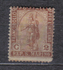 R62 - SAN MARINO 1899 ,   Il N. 32  *  Mint - Neufs