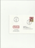 SWITZERLAND PRO JUVENTUTE 1990-COVER  ASSEMBLEÉ MONDIALE  SANTÉ W/ 1 STAMP  MILLER NR 1408 OF CHF 0,90+0,40  7.5..1990 - Storia Postale