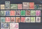 Brazil  (L20) - Lots & Serien