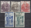 R73 - SAN MARINO 1924 ,   Serie 98/102  GARIBALDI - Used Stamps