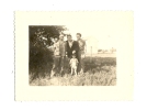 Photos, Personnages Anonymes, En Famille - Aout 1957Dimension : Env. 10.5 Cm X 8 Cm - Ohne Zuordnung