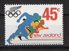 NEW ZEALAND, J.O. BARCELONA92 1V NEUFS *** (MNH SET) - Unused Stamps