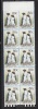 NEW ZEALAND, FAUNE, PINGOUINS CARNET 10V NEUFS *** (MNH BOOKLET) - Nuovi