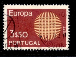 ! ! Portugal - 1970 Europa CEPT 3$50 - Af. 1064 - Used - Gebruikt