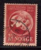 Norway Used 1949, Dove Bird - Usati