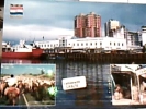 PARAGUAY EXPO 2000 NAVE SHIP  CARGO N2000  DL15 - Paraguay