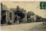 GRANDVILLIERS - Caisse D'Epargne - Rue De Calais - Grandvilliers