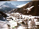 SCHWEIZ SUISSE SWITZERLAND SVIZZERA SAAS GRUND WALLIS VB1985 DL35 - Saas-Grund