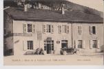 MIJOUX 39 HOTEL DE LA VALSERINE EPICERIE TABAC CHOCOLAT AUTOMOBILE BELLE CARTE ANIMEE - Other Municipalities