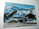 Colle Di Tenda Confine Italo Francese - Customs