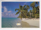 Polynésie Française / Tahiti- Plage De Sable Blanc - Tahiti