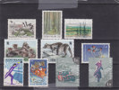 Finlande - Ski - Voitures - Motos - WWF - Loups - Entre 857 Et 1265 ** - MNH - Valeur 34,50 Euros - Ongebruikt