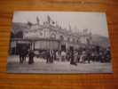 Grosse Animation Devant Le Café De Paris à Monte Carlo - Cafés