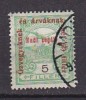 PGL - HONGRIE Yv N°145 - Used Stamps