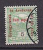 PGL - HONGRIE Yv N°145 - Gebraucht