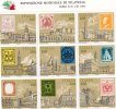 1985 Repubblica  Foglietto N. 2 Esposizione Mondiale Filatelia Integro - MNH** - Blocchi & Foglietti